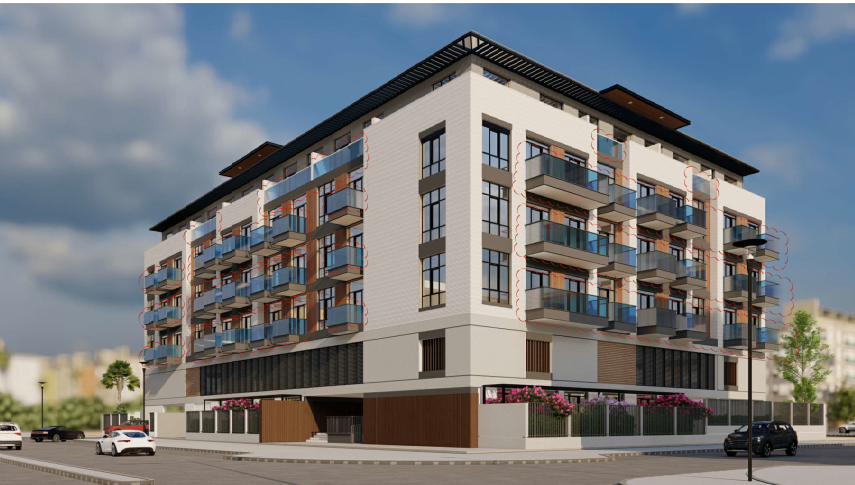 Silver Park Residency
